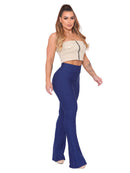 Calça Bandagem Flare | Diversas Cores e Tamanho