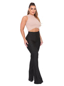 Calça Bandagem Flare | Diversas Cores e Tamanho