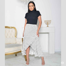 Saia Envelope |  Forro Interno | AJUSTÁVEL AO CORPO