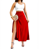 Saia Envelope |  Forro Interno | AJUSTÁVEL AO CORPO