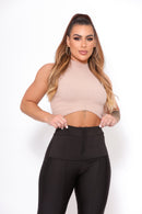 Calça Super Lipo Power Suplex | Cintura Alta | Elasticidade