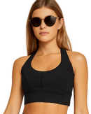 Conjunto Top + Saia Shorts de Treino